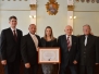 Jász-Nagykun-Szolnok megyei díjátadó ünnepség