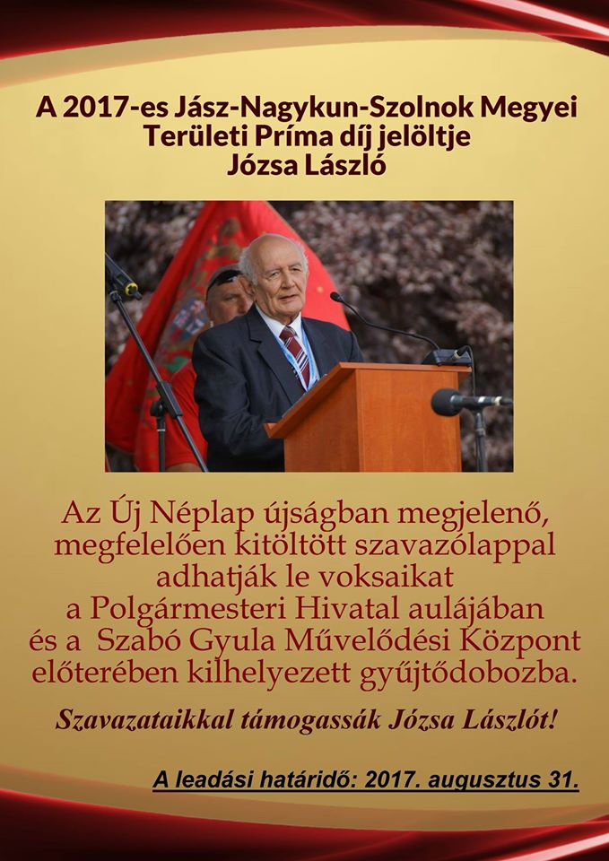 Józsa L. -díj