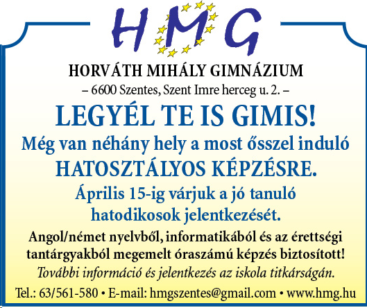 Horváth Mihály Gimnázium