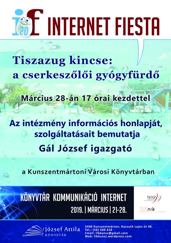 Internet_Fiesta cserke plakát